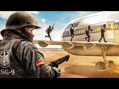 Als die GSG-9 eine der gefährlichsten Geiselnahmen beendete