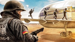 Als die GSG-9 eine der gefährlichsten Geiselnahmen beendete