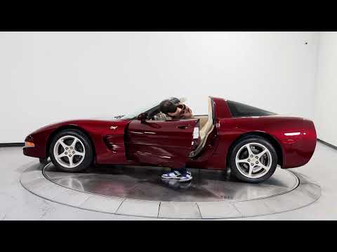 2003 Chevrolet Corvette (CC-1952223) for sale in Marietta, Georgia