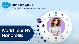 Salesforce Nonprofit Cloud YouTube Video