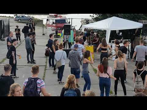 MDMA / OPEN AIR 2017 @ MLOVE HAFENCITY HAMBURG