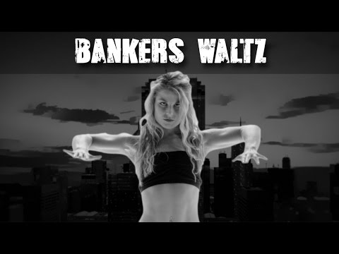 Financial Criminals - Bankers Waltz (Official Video)