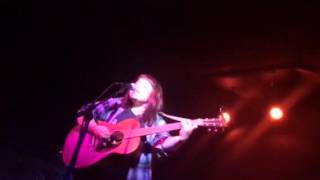 Somewhere All the Time- Samantha Crain- Live at Amnesia in SF (Jan 19, 2016)