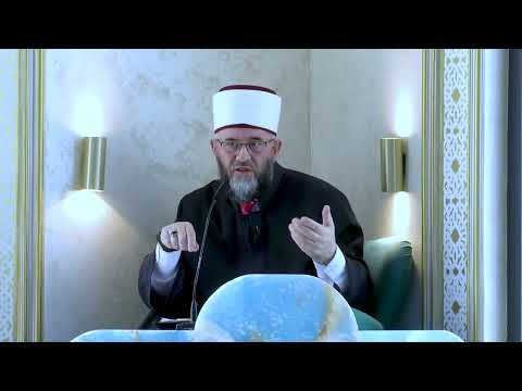 Parahytbe | "Sjellja e duhur e fëmijëve ndaj prindërve" - Hoxhë Sadat Rrustemi