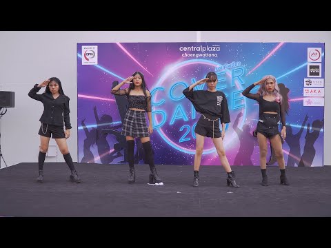 200222 Daisy cover BLACKPINK - DDU-DU DDU-DU + Kill This Love @ Cover Dance 2020 (Audition)