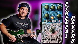 Video thumbnail for Catalinbread Sinkhole Reverb is wild! by Steve Sterlacci
