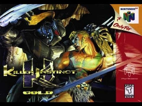 Killer Instinct Gold (N64/1997) | 20 Jahre Nintendo 64 | Happy Birthday N64