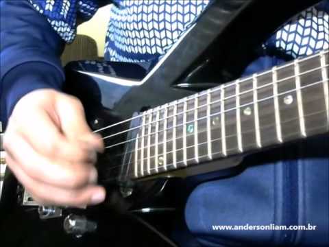 5   Exercício Zero com Salto de Corda   4 Palhetadas por corda