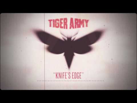 Tiger Army - Knife's Edge