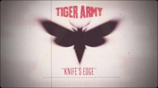 Tiger Army - Knife's Edge