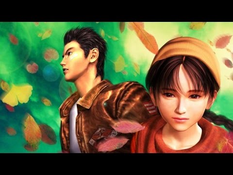 Shenmue HD remaster domain names registered by Sega Europe
