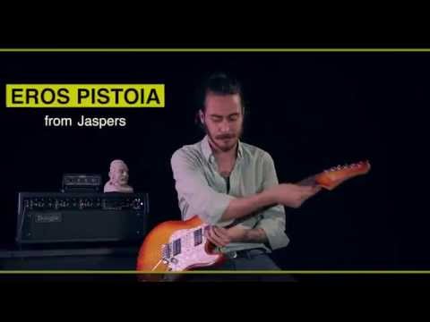 Eros Pistoia/Jaspers -Mastica- MESA/Boogie Mark V