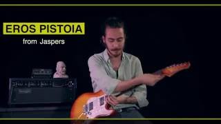 Eros Pistoia/Jaspers -Mastica- MESA/Boogie Mark V