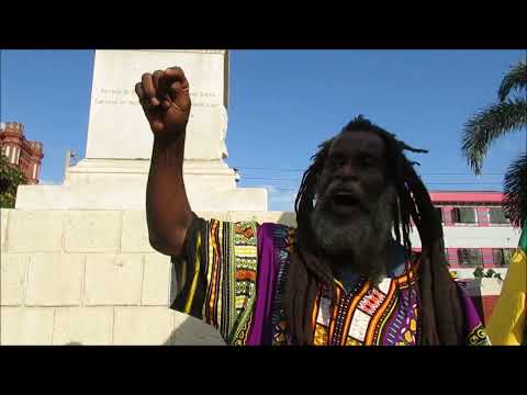 WHO IS QUEEN VICTORIA ??? : RAS IVI TAFARI EXPLAINS.