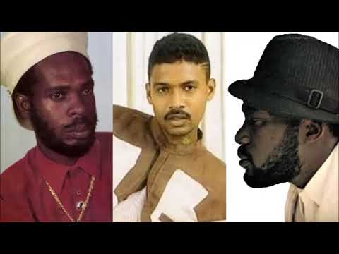 King Stur Gav 1986 - Nicodemus, Early B, Super Cat, Brigadier Jerry, Junior Cat & U Roy