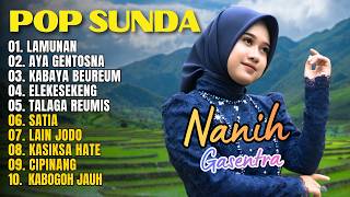Download lagu POP SUNDA NANIH GASENTRA FULL ALBUM 'LAMUNAN, AYA GENTOSNA, KABAYA BEUREUM' | POP SUNDA TERBAIK mp3 Download lagu POP SUNDA NANIH GASENTRA FULL ALBUM 'LAMUNAN, AYA GENTOSNA, KABAYA BEUREUM' | POP SUNDA TERBAIK mp3