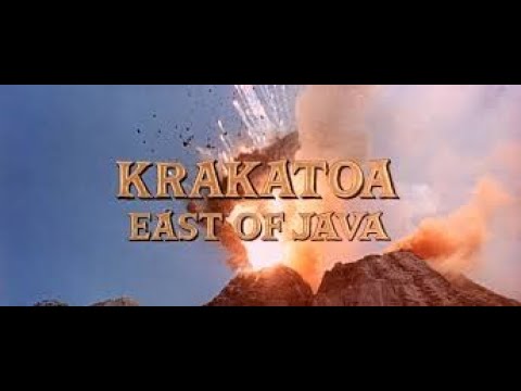 Krakatoa - Das größte Abenteuer des letzten Jahrhunderts 1969