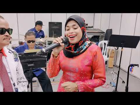 Cahaya Bulan Di Air Tenang  - Sazali & Aien (cover)