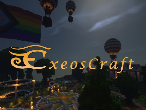 ExeosCraft Trailer - Minecraft SMP