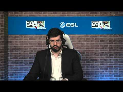 Metrica Y Flow vs PhantomStar Titan - Final - #DominosGo4LoL 209 - Español