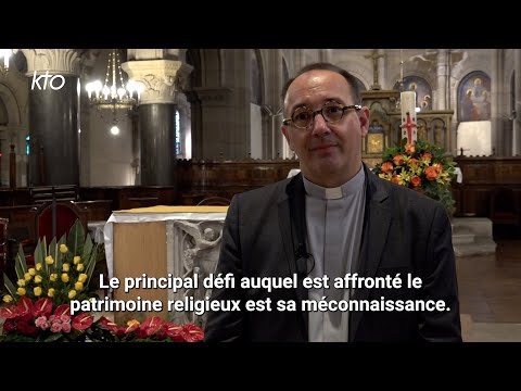 Lancement d’une grande enquête sur le patrimoine religieux