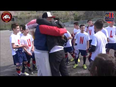 GIOVANISSIMI REGIONALE: Agrese - Tiki Taka: 4-0 gli highlights della gara