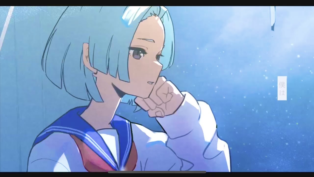 【Official Music Video】解氷(Kaihyou)  feat.沖石