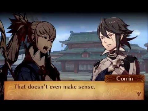 Fire Emblem Fates: Birthright/Conquest - Chapter 5 Mother (Classic-Lunatic)