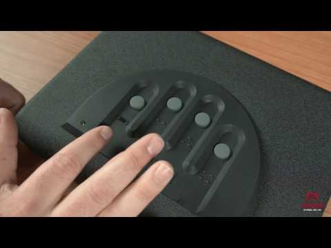 How to Program your Biometric GunVault