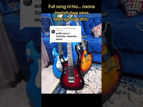 NDUNGE KWATA VISA YAKU BY KATITU