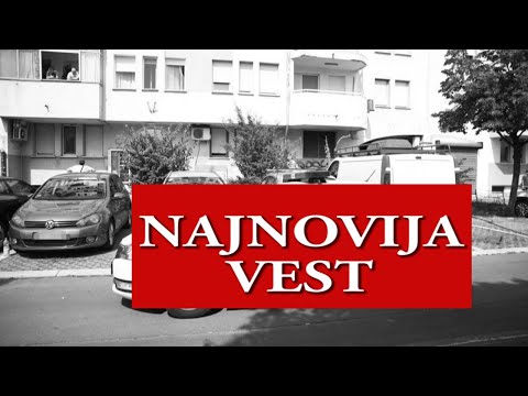 KAKVA TRAGEDIIJA, NAŽALOST SLOBODAN NIJE IZDRŽAO!