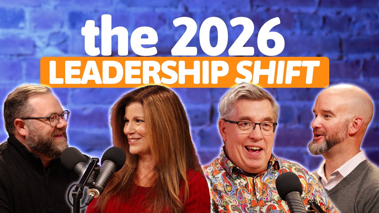 The Unconventional Leadership Podcast