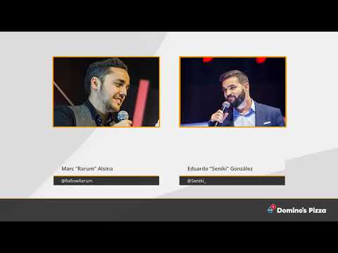 OKGG vs Sushi Fighters - Dominos 337 # 22-09-2018