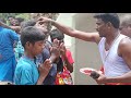 சிறுவர்கள் மீது ஐயனார் சாமி வந்து ஆட�
