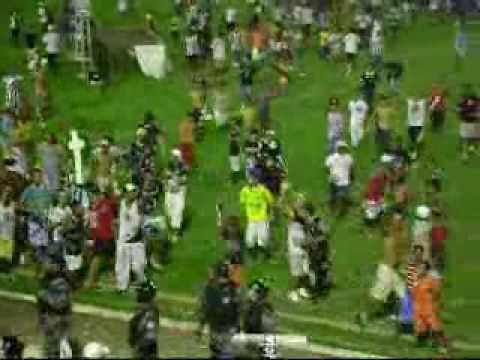 ASA - Campeão AL de 2009 - Festa da Torcida