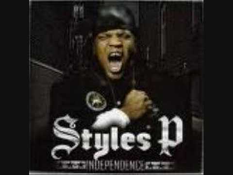 Styles P  All I Know Is Pain