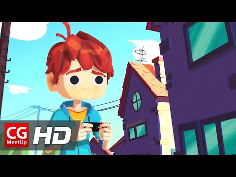 CGI Animated Short Film HD "Pink Sword of the Bibu " by 33ESMI | CGMeetup