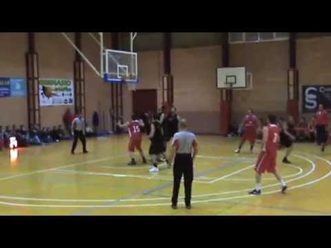EBS Cartagena vs Estudiantes (1ª Nacional)