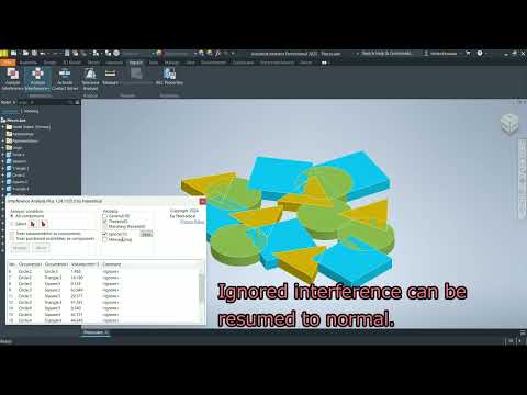Interference Analysis Plus (Trial)