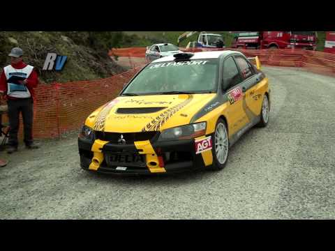 2013 Ege Rallisi / Erkan Güral - Egemen Ertük / Mitsubishi Lancer Evo 9