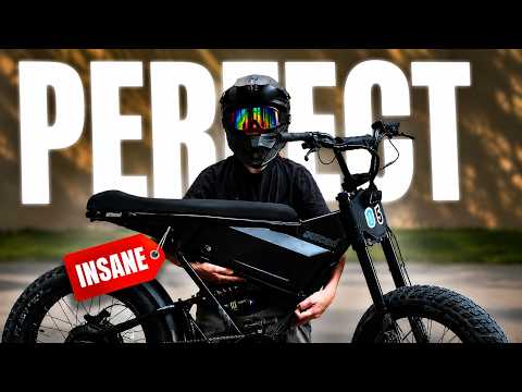 I Finally Found The Perfect E-Bike Under $2,000...