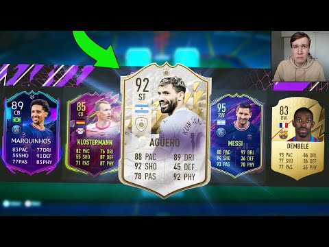 HYVÄSTI SERGIO AGÜERO... - FUT DRAFT SUOMI