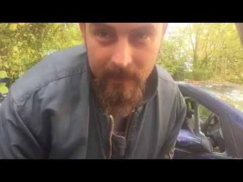 Mercedes a class window removal tutorial