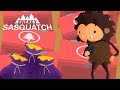 Secret Cache Location’s 0-20! - Sneaky Sasquatch