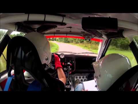 1 RallySprint Wiśniowa Marek Bugajski/Robert Drożdż PS 3