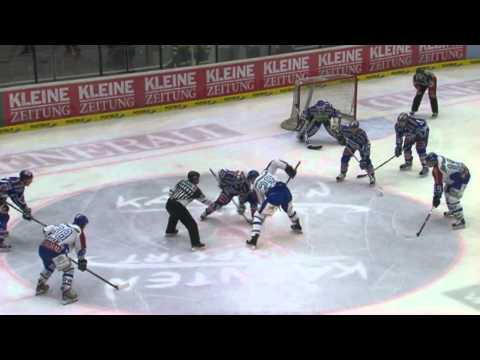 ebel 2011/12. round 32 Villach-Medveščak 2:1 (ps)