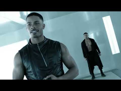 Painkiller fight scene