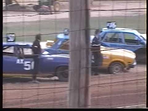 Alexandra speedway street stocks 2003-2004