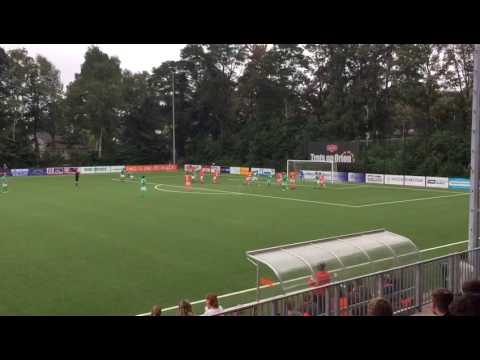 SV Orion - VV Heino 0-1 11 September 2016