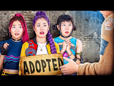 Kpop Demon Hunters: Huntrix Rumi, Mira And Zoey Were Adopted By Poor Mom!